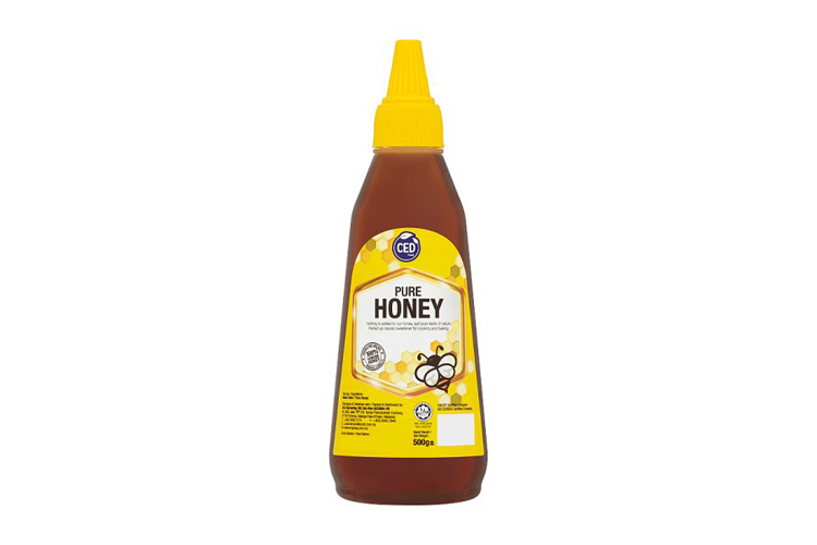 CED PURE HONEY 500G